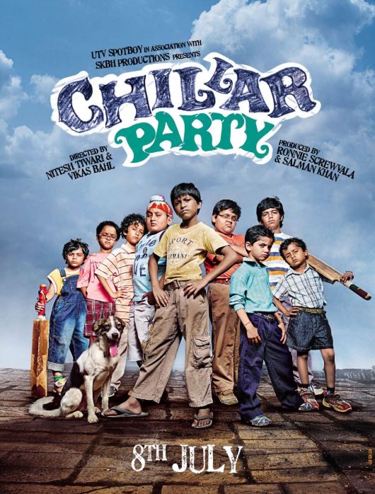 Chillar Party Movie